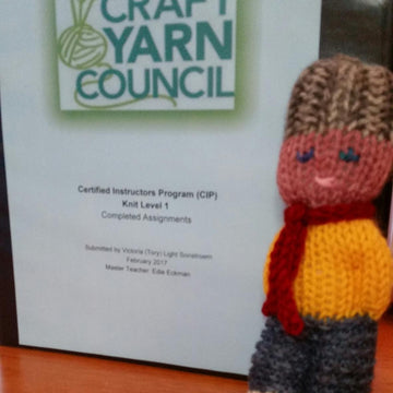 Dependable Friend Comfort Doll
