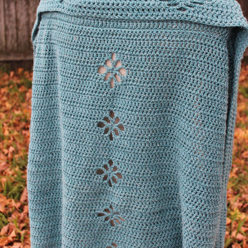 Druzy Shrug