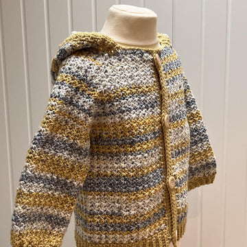 Woodland Baby/Toddler Hoodie