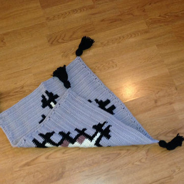Four Points Pillow