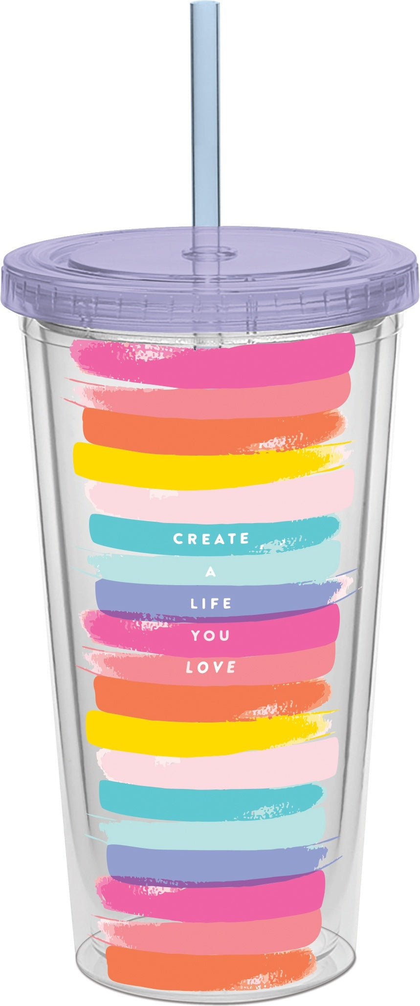 The Happy Planner Tumbler - Live Creatively