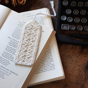 The Vintage Bookmark No. 3