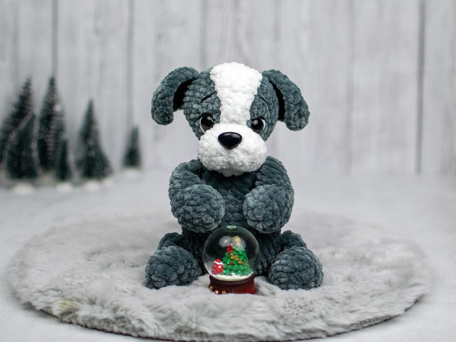 Oliver the Little Dog