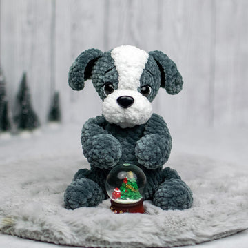 Oliver the Little Dog