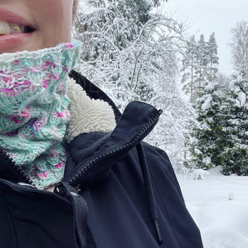 Waves Cowl