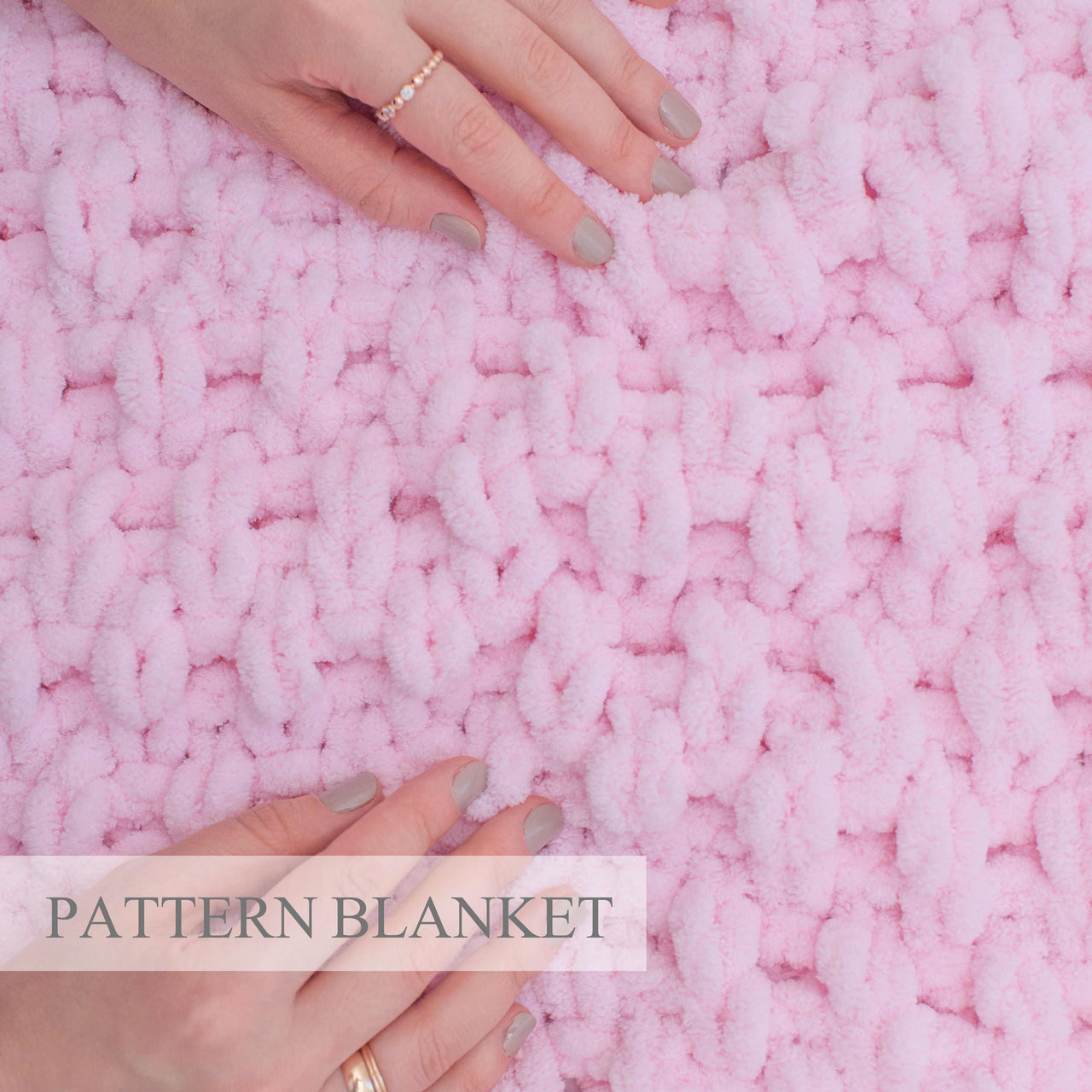 Pearl Blanket Pattern
