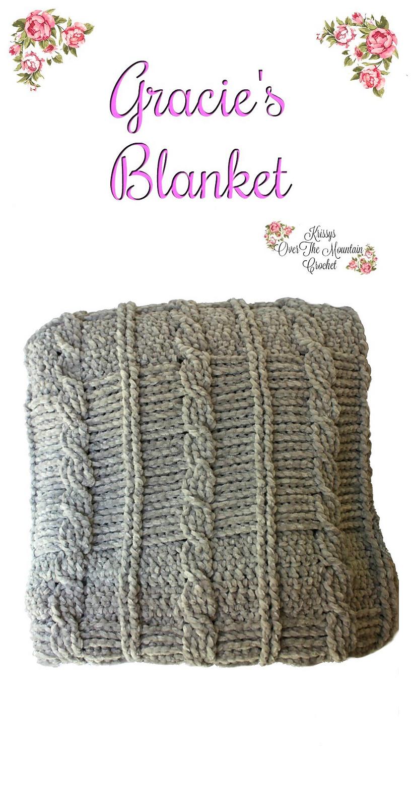 Gracie's Blanket