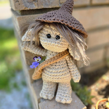 Hedge Witch Troll