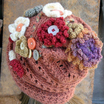 Cottage Garden Beanie