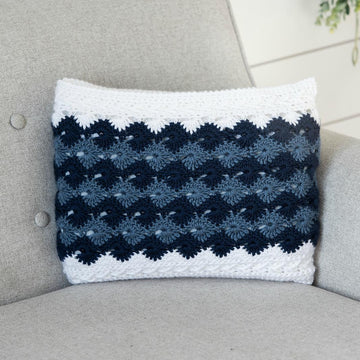 Traveling Arrows Rectangle Pillow