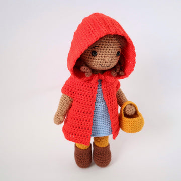 Little Red Riding Hood Doll