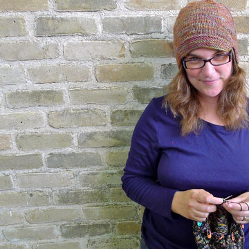 How to Teach Beginning Knitting