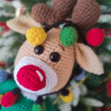 Christmas Deer