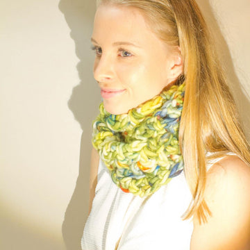Mushy-V Cowl