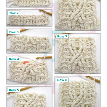 Soft cables headband