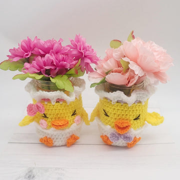 Chick Pouch & Cozy