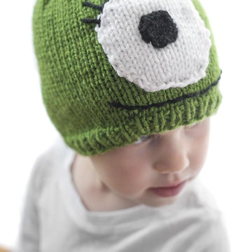 Little Monster Hat