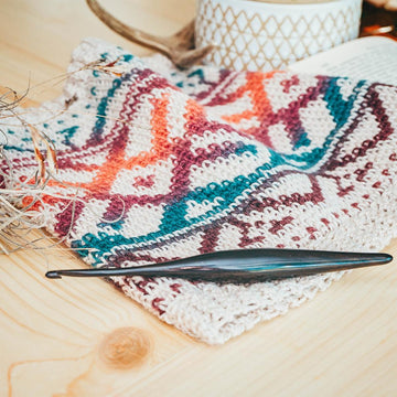 Desert Boho Cowl
