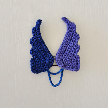 Angel Wings Applique Crochet Pattern | Fairy Wings PDF Pattern