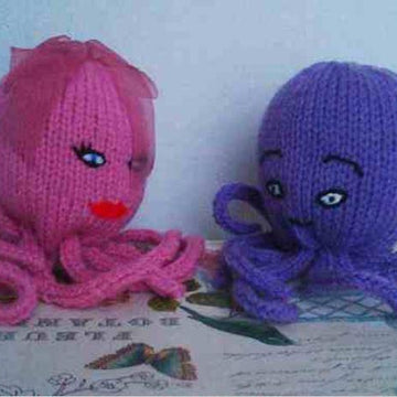 Chunky Octopus
