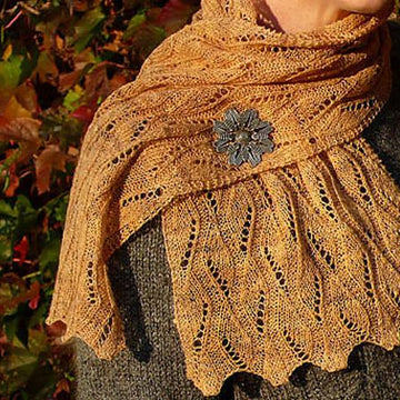 Butternut Scarf