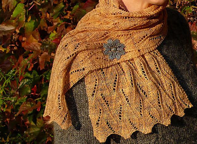 Butternut Scarf