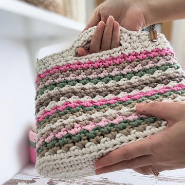 Aurora Tote Bag