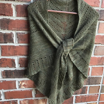 Mindless Shawl