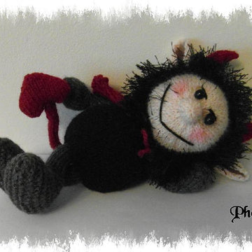 Damian the little devil