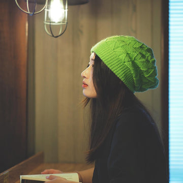 Raingelt Slouchy Beanie