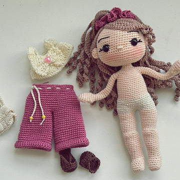 XENIA doll