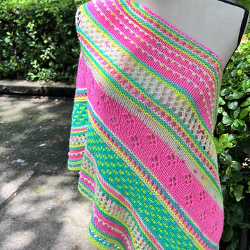 Barbie Chic Shawl