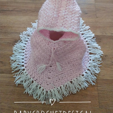 Cluster Baby / Child Poncho