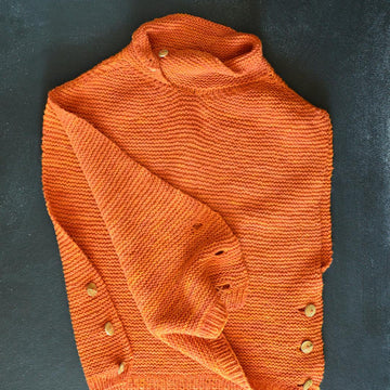 Sugar Maple Vest