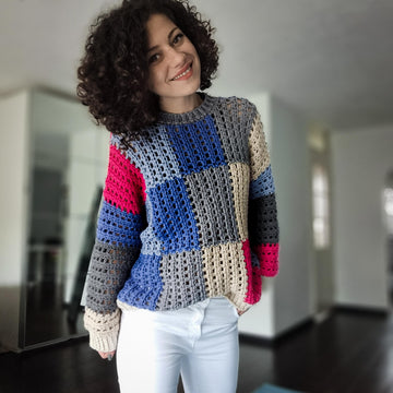 Pane Sweater