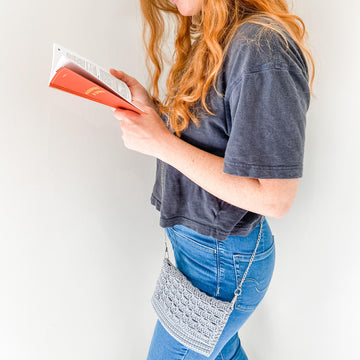Cassidy Purse Crochet Pattern