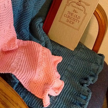 Dickens Scarf or Wrap