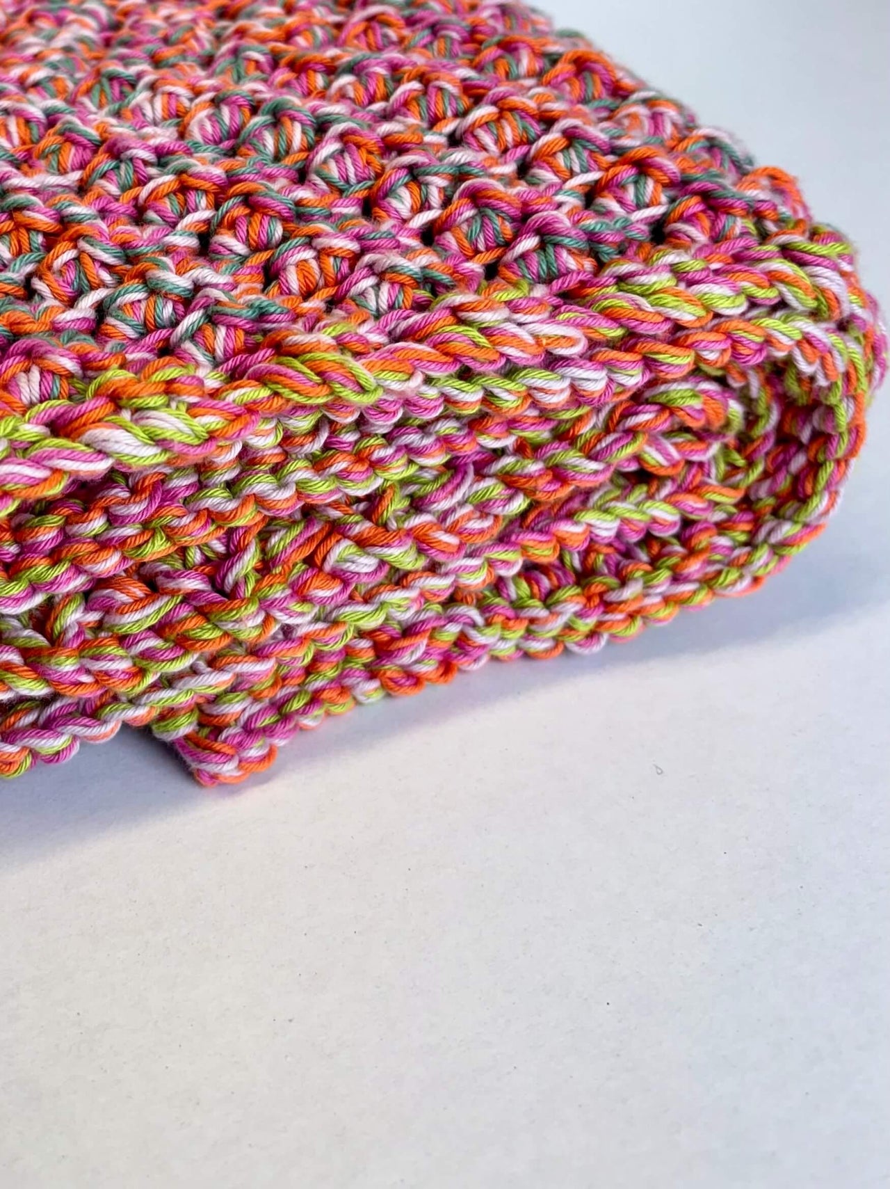 The 'Fairytale' Baby Blanket Pattern