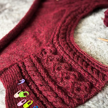 Memory Lane Sweater