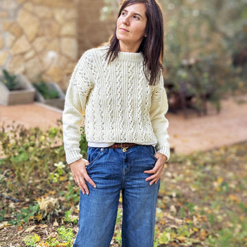 Luz sweater