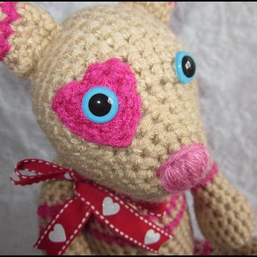 Valentine's Day Kitty