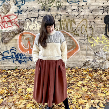 Penger Pullover
