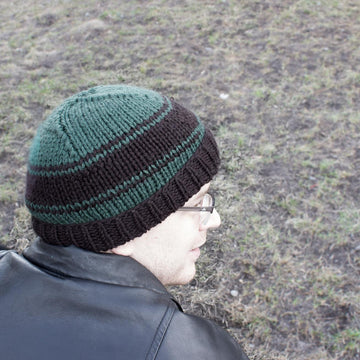 Shawn's Double Knit Hat