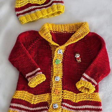 BaZnGa! Cardigan