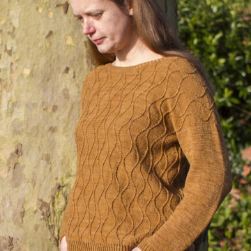 Waveform Sweater