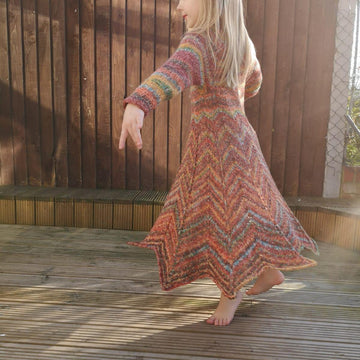 Little Miss Twirl Dress