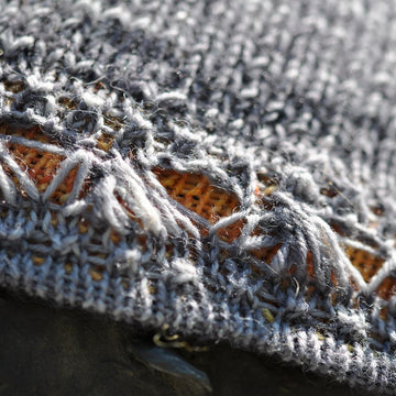 Through Baroque Windows Hat