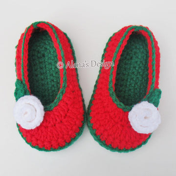 Toddler Rose Slippers