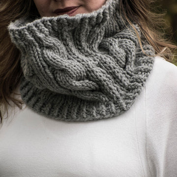 The Pleasant Valley Cowl