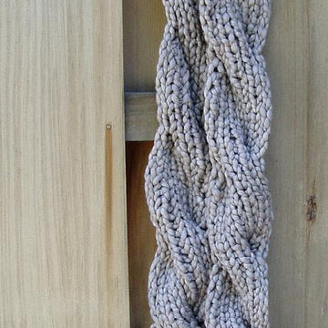 Twist Scarf